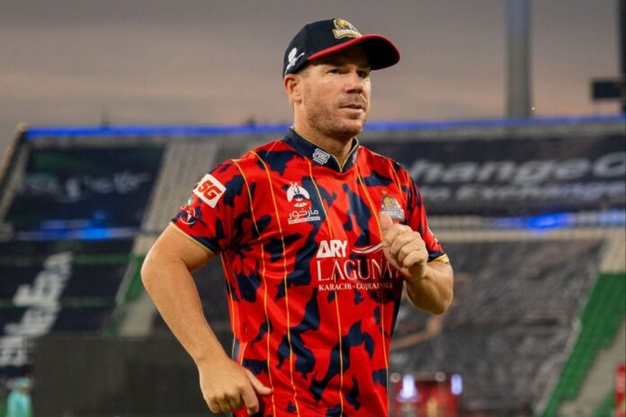 মদ্যপ অবস্থায় গাড়ি চালিয়ে গ্রেফতার ওয়ার্নার