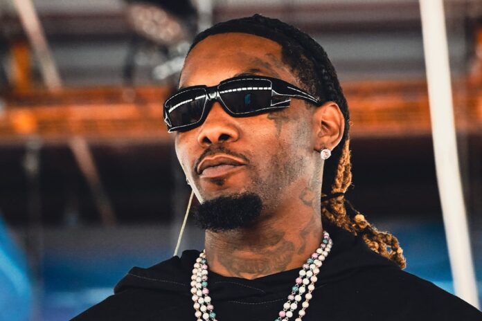 ফ্লোরিডায় গুলিবিদ্ধ র‍্যাপার অফসেট