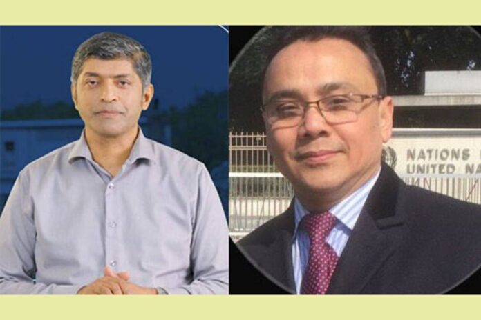 1775576512-6575830aadafecff4352ac3f5f9302a0 বিমানের নতুন এমডি কাইজার সোহেল, ডিএমডি মইন