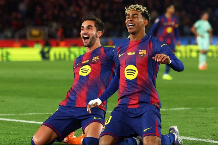 চ্যাম্পিয়নস লিগে বার্সেলোনার ম্যাচসহ যা দেখবেন