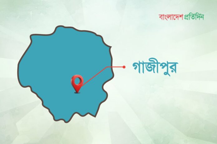 গাজীপুরে ডাকাতি, এক নারীকে হত্যা