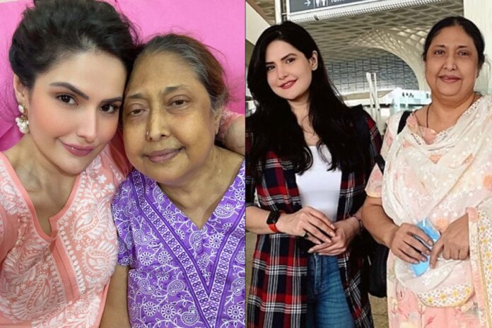 1775645547-b1f6551ebbda95712e35bedb5ee765b2 মা হারালেন জেরিন খান