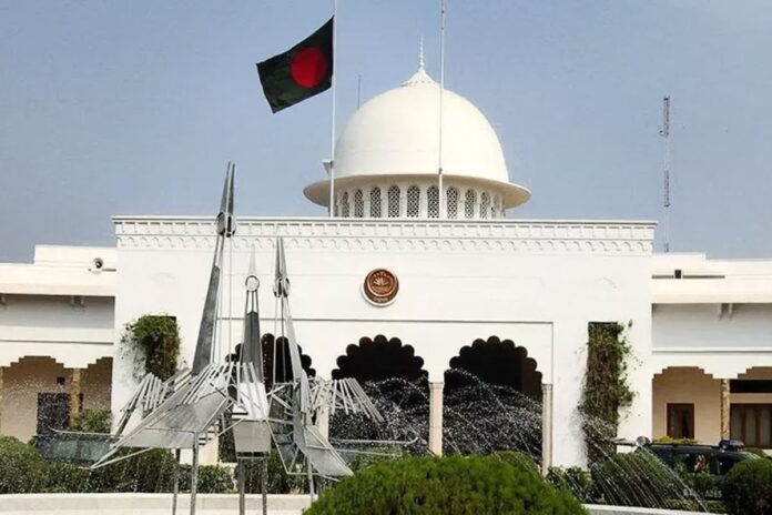 রাষ্ট্রপতির উপ-প্রেস সচিব সাহাবুর, সহকারী প্রেস সচিব মাহফুজুর রহমান