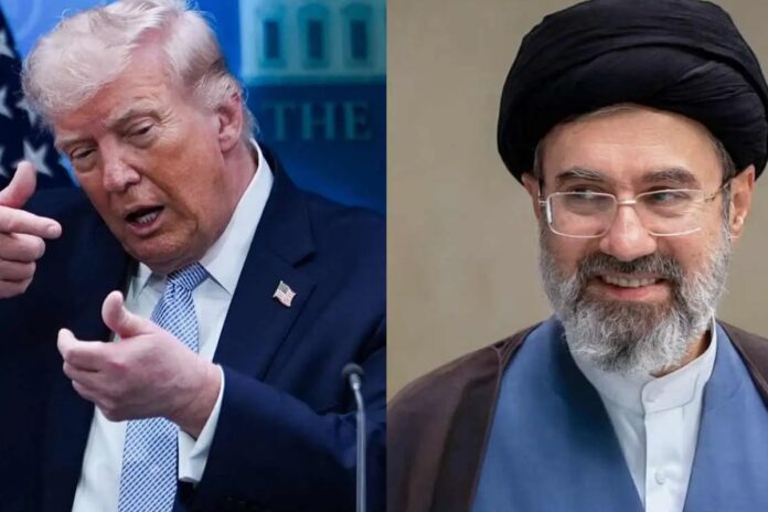 হরমুজ প্রণালীতে ইরানের সাথে জোট বেঁধে টোল আদায় করতে চান ট্রাম্প!