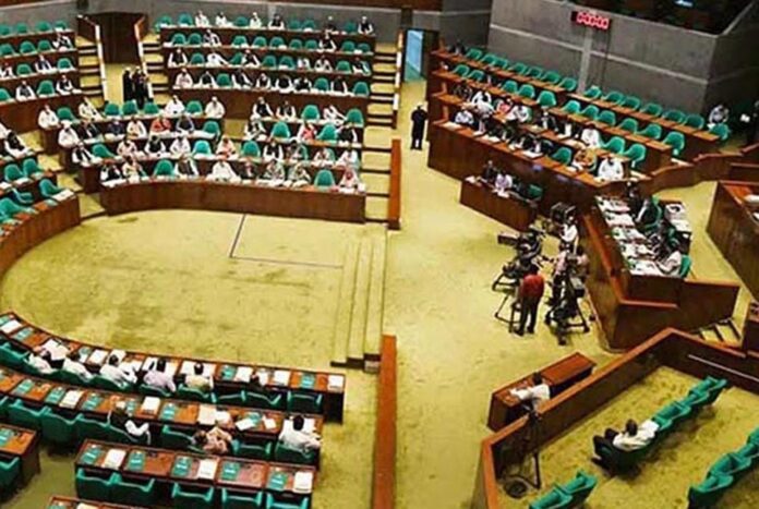 বঙ্গবন্ধু ক্রীড়া সেবী কল্যাণ ফাউন্ডেশন সংশোধন বিল সংসদে পাস