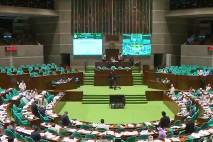 1775753058-3e433b267c397822faed483debf3a113 জাতীয় সংসদে বৃহস্পতিবার ৩১টি বিল পাস