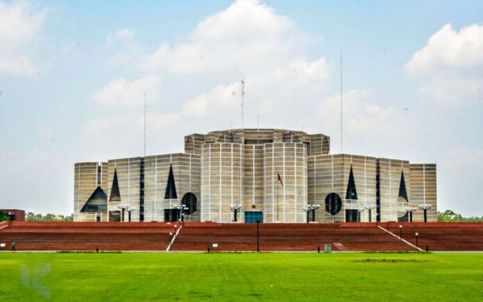 জাতীয় সংসদের অধিবেশন শুরু