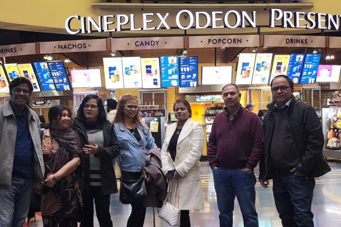কানাডায় বাংলাদেশি চলচ্চিত্রের ধারা অব্যাহত রাখতে বাংলা সিনেমা প্রদর্শিত
