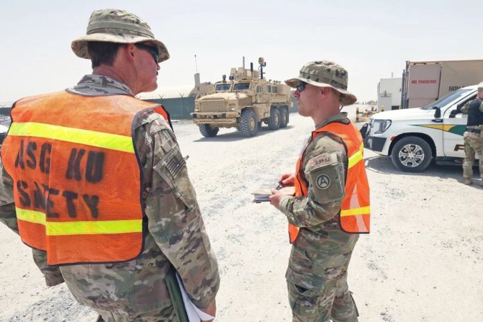 ইরানের হামলায় উপসাগরীয় অঞ্চলে মার্কিন ঘাঁটিগুলো এখন 'অকেজো' : বিশ্লেষণ