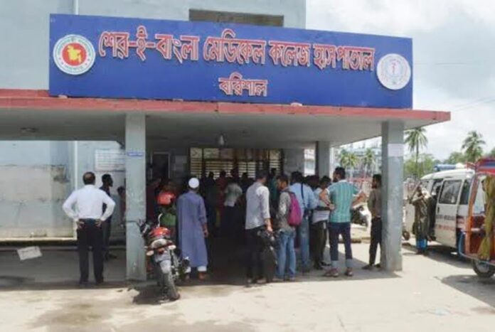 বরিশালে হামের উপসর্গে আরও দুই শিশুর মৃত্যু