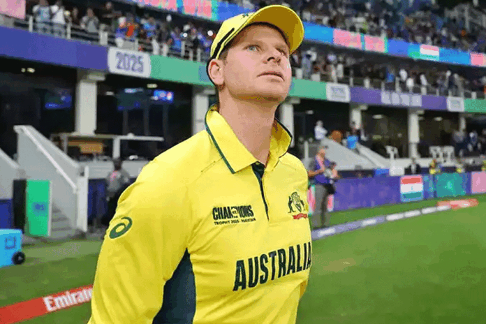 নতুন ফ্র্যাঞ্চাইজি ক্লাবে চুক্তিবদ্ধ হলেন স্টিভ স্মিথ