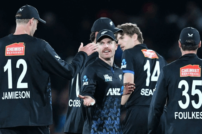 বাংলাদেশ সফরে নিউজিল্যান্ড দলে পরিবর্তন