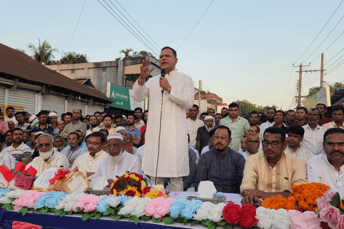 অপরাধ বন্ধে হটলাইন খুলবেন এমপি