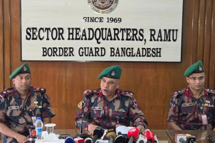 1775849753-394f7bfc702d3f899c7a3f41cd7f603c সীমান্তে আইইডি-মাইন ও দাহ্য রাসায়নিক উদ্ধার