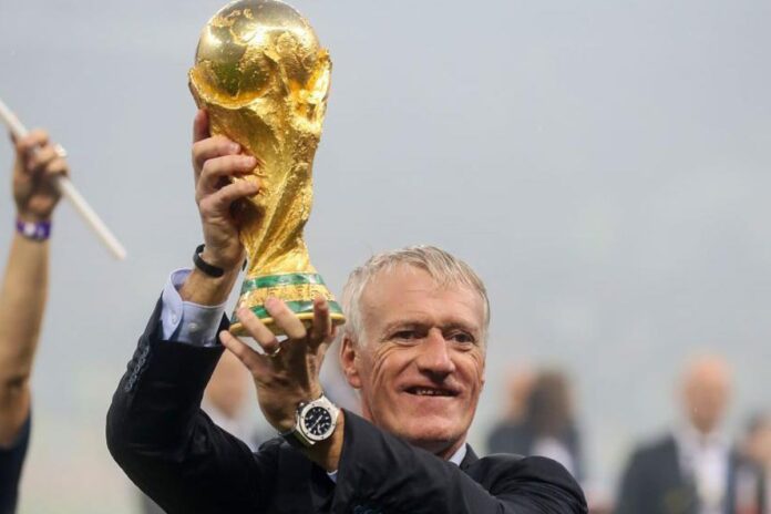 রিয়ালের সংক্ষিপ্ত তালিকায় ফ্রান্সের বিশ্বকাপজয়ী কোচ