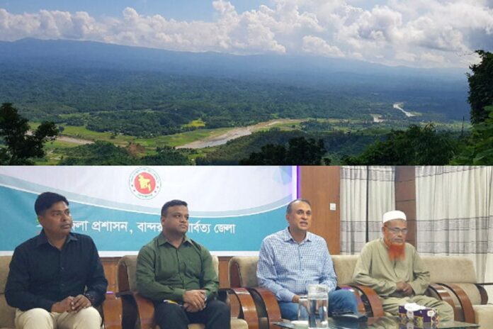 1775889786-f8286a299bc97242c396b70438338453 বাংলাদেশের সর্বোচ্চ পর্বতশৃঙ্গ বান্দরবানে, দ্রুত সময়ে প্রজ্ঞাপন জারির ঘোষণা