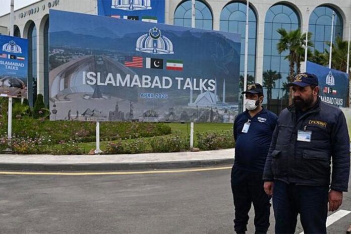 পাকিস্তানের প্রধানমন্ত্রীর সঙ্গে যুক্তরাষ্ট্র-ইরান প্রতিনিধিদলের আলাদা বৈঠক