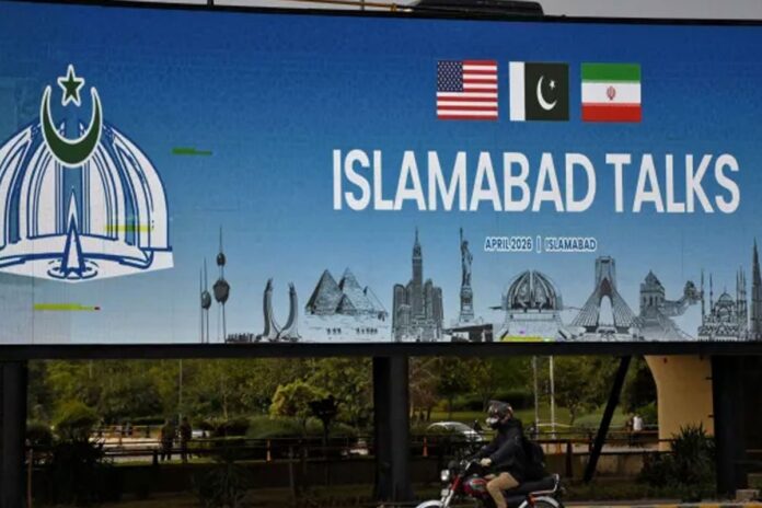 পাকিস্তানে চলা শান্তি আলোচনা নিয়ে যা বললেন ইরানের প্রেসিডেন্ট