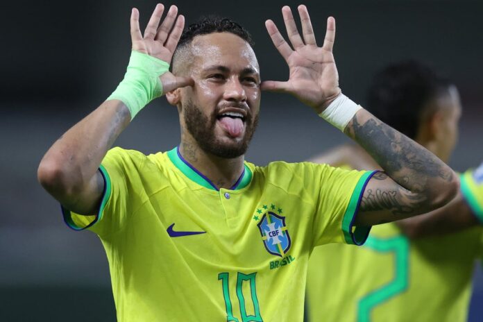 বিশ্বকাপের আগে নেইমারকে দুই মাসের সময় দিলেন আনচেলত্তি