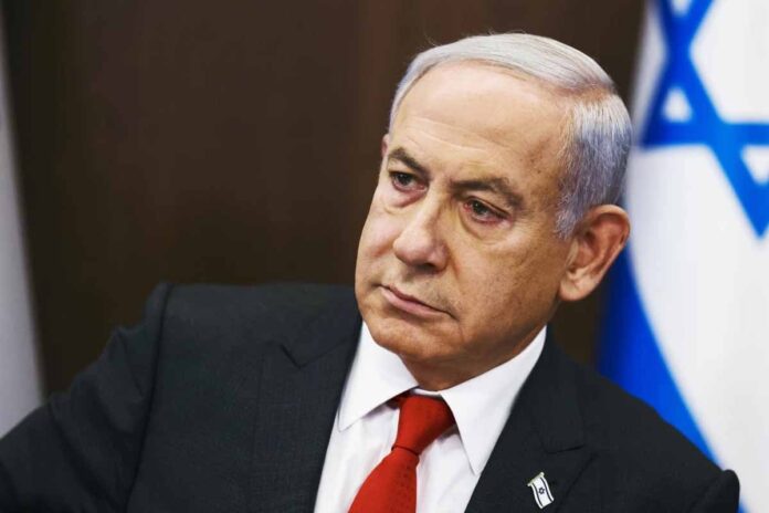 ইরান ও তার মিত্রদের বিরুদ্ধে লড়াই চালিয়ে যাওয়ার ঘোষণা নেতানিয়াহুর