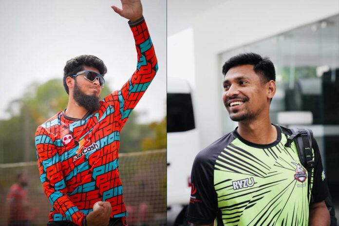 1775986677-ab41d99bb1a1236eb829ac276cb885b4 দেশে ফিরলেন মুস্তাফিজ-রিশাদরা, শরিফুল-নাহিদের অপেক্ষা