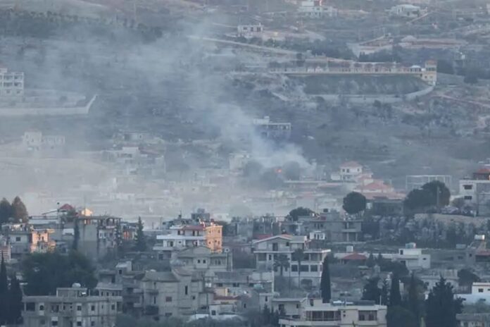 1776041190-e89666feb714ab9c3946f28f00c5d8c4 লেবাননে ইসরায়েলি বিমান হামলায় নিহত ৪