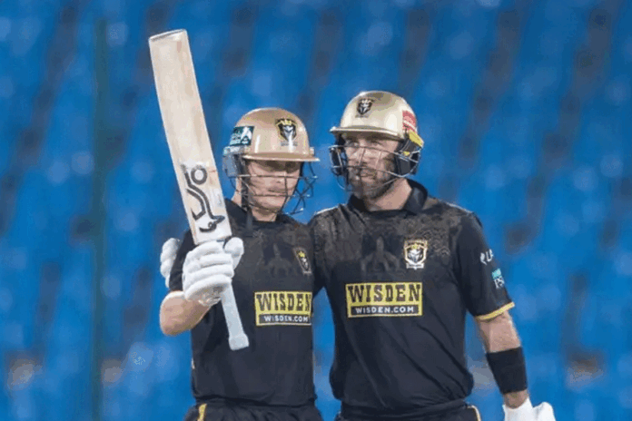 লাবুশেনের ব্যাটে হায়দ্রাবাদের টানা জয়