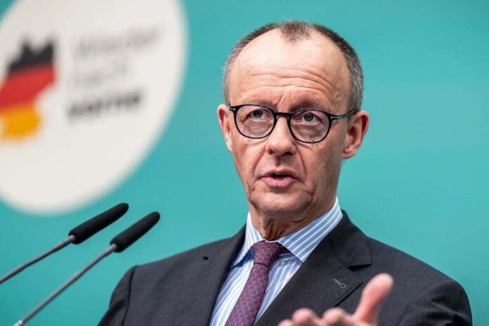 ইসলামাবাদে শান্তি আলোচনার ব্যর্থতায় আমি বিস্মিত হইনি: জার্মান চ্যান্সেলর