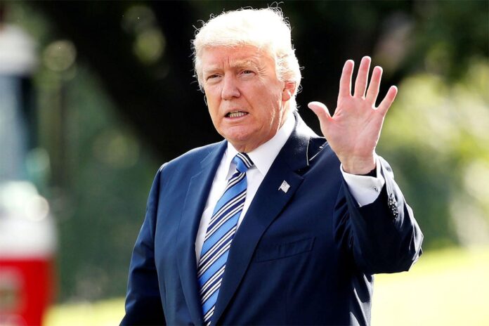 অবরোধ ভাঙতে চাইলে ইরানের ‘অ্যাটাক শিপ’ ধ্বংসের হুমকি ট্রাম্পের