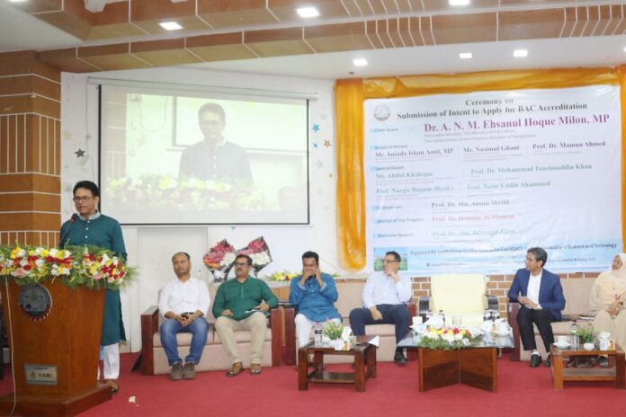 প্রযুক্তিগত জ্ঞান ও কারিগরি দক্ষতায় জোর দিতে হবে: শিক্ষামন্ত্রী