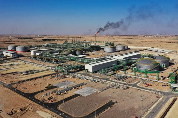 1776095379-5872c90063d45931424f88c2651ef574 মার্চ মাসে মধ্যপ্রাচ্যের তেল উৎপাদনে ব্যাপক হ্রাস