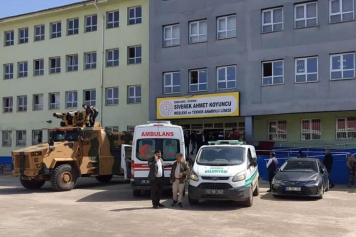 তুরস্কের স্কুলে বন্দুক হামলায় আহত ১৬, হামলাকারীর আত্মহত্যা