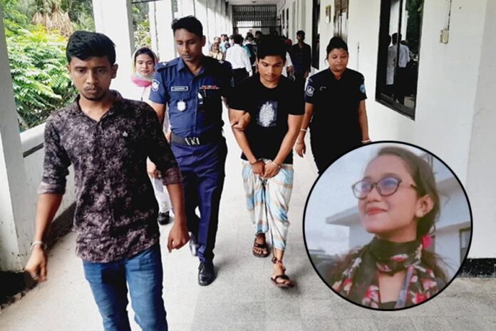 নোয়াখালীতে স্কুলছাত্রী অদিতা হত্যা মামলার রায় পেছাল