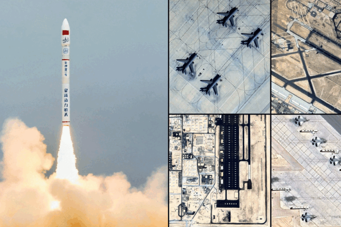 চীনা স্যাটেলাইট ব্যবহার করেছে ইরান: ফাইন্যান্সিয়াল টাইমস