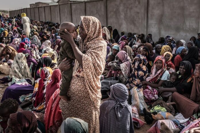 সবচেয়ে ভয়ংকর মানবিক সংকটে সুদান, বিশ্বের অবহেলায় পরিস্থিতি আরও খারাপ হচ্ছে
