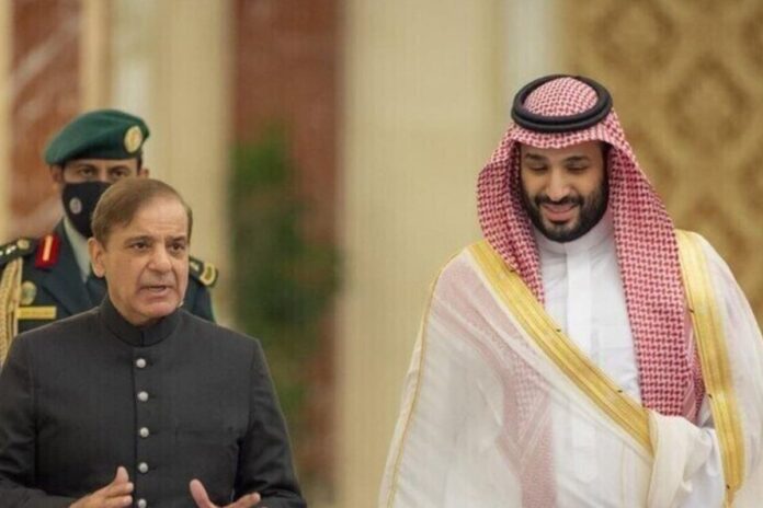 পাকিস্তানকে ৩ বিলিয়ন ডলার দিচ্ছে সৌদি