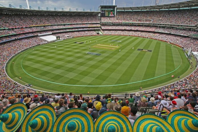 1776273597-1c3f5847ec39527c852107cd101dbae9 টেস্ট ক্রিকেটের ১৫০ বছর পূর্তি ম্যাচ ঘিরে মেলবোর্নে উৎসবের আবহ