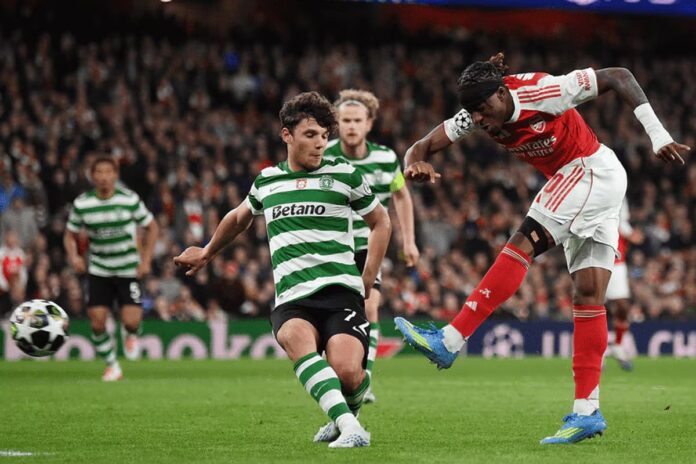 ড্র করেও সেমিতে আর্সেনাল