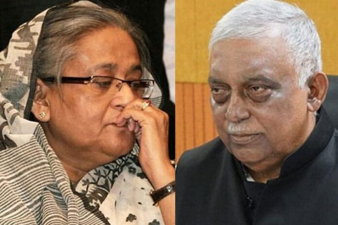 জাহাজবাড়ি ‘জঙ্গি নাটক’ হত্যা মামলা : হাসিনাসহ আটজনের বিরুদ্ধে অভিযোগ গঠনের শুনানি আজ