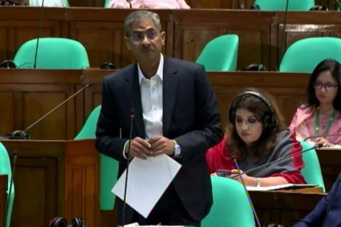 আমাদের তিনটা যুদ্ধ সবচেয়ে বেশি মোকাবিলা করতে হচ্ছে : পানিসম্পদ মন্ত্রী