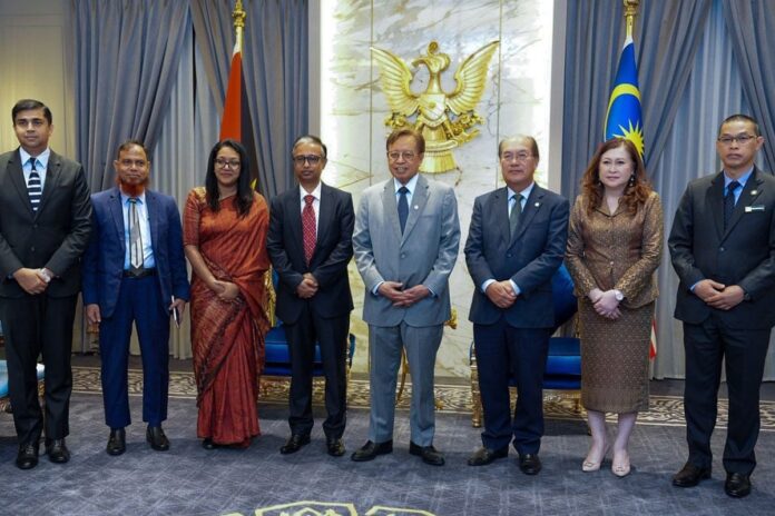 বাংলাদেশ-সারাওয়াক নবায়নযোগ্য জ্বালানি খাতে কৌশলগত সহযোগিতার উদ্যোগ