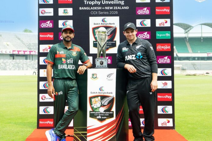 নিউজিল্যান্ড সিরিজে ম্যাচ বাই ম্যাচ ভাবনায় মিরাজ