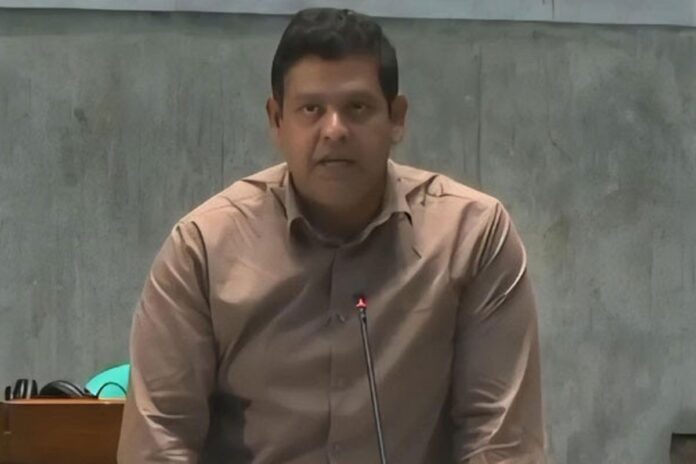 বালু নদীতে সেতু নির্মাণের দাবি দিপু ভূঁইয়ার