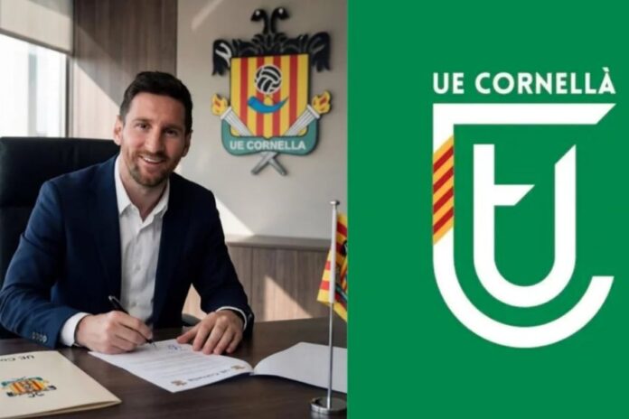 স্প্যানিশ ক্লাবের মালিকানা কিনলেন মেসি