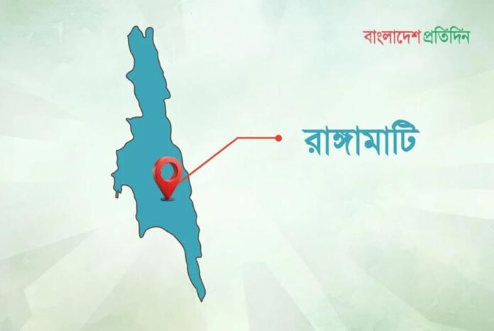 রাঙামাটিতে ব্রাশফায়ারে ইউপিডিএফ কর্মী নিহত, আহত ২