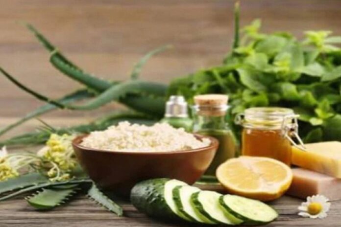 গরমে ত্বকের যত্নে ঘরোয়া উপায়