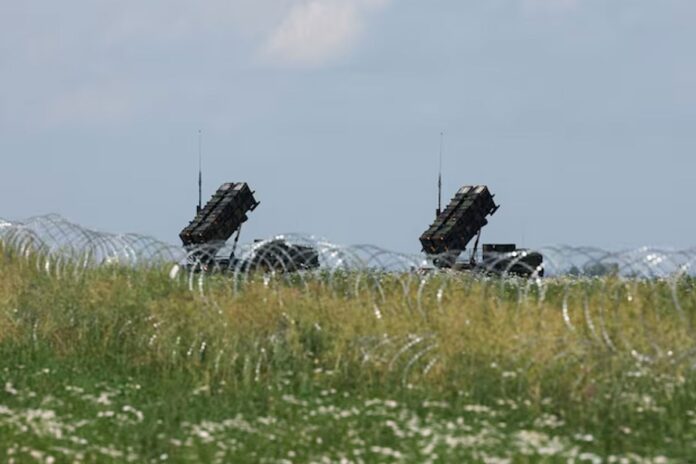 ইরান যুদ্ধের কারণে ইউরোপের কয়েকটি দেশে নির্ধারিত সময়ে অস্ত্র সরবরাহ করবে না যুক্তরাষ্ট্র