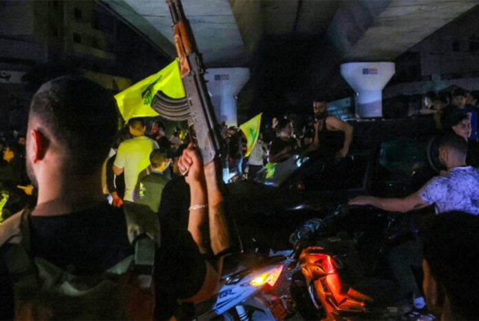 'ট্রিগারে আঙুল রয়েছে', ইসরায়েলকে হুঁশিয়ারি হিজবুল্লাহর