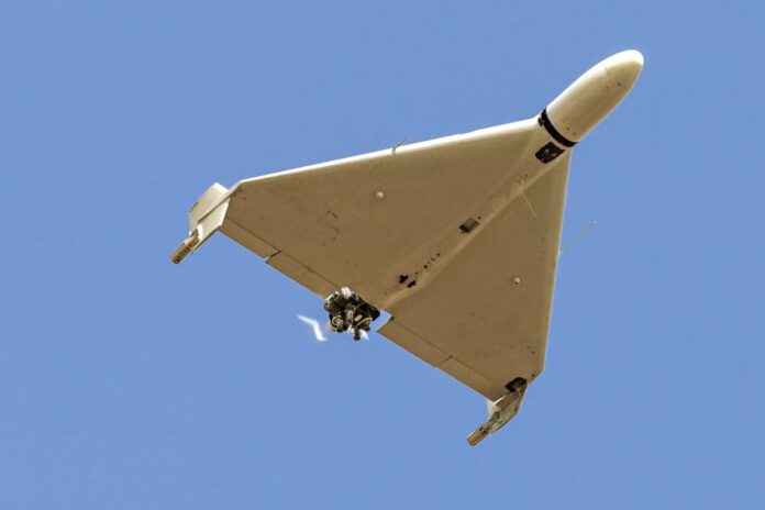 সাশ্রয়ী ড্রোনে নিখুঁত যুদ্ধের নতুন ম্যাজিশিয়ান ইরান