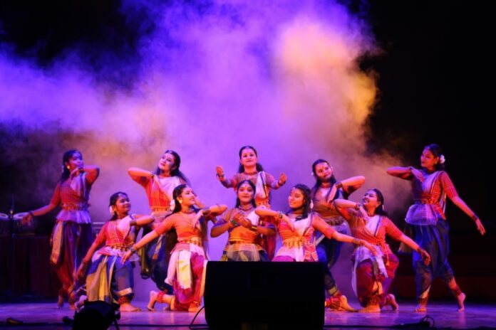 শিল্পকলায় শেষ হলো পাঁচ দিনের বৈশাখী মেলা